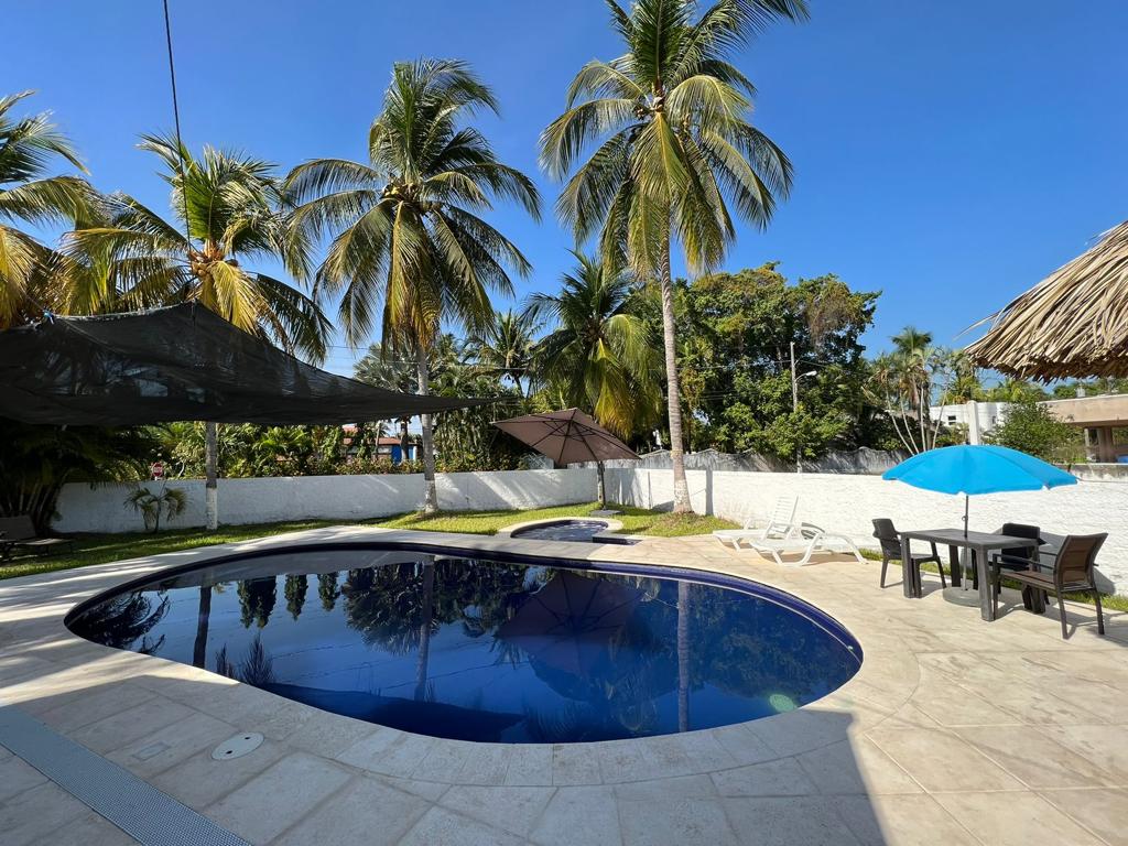 CASA EN ALQUILER, SAN MARINO, PUERTO QUETZAL Inmobiliaria SDR Guatemala