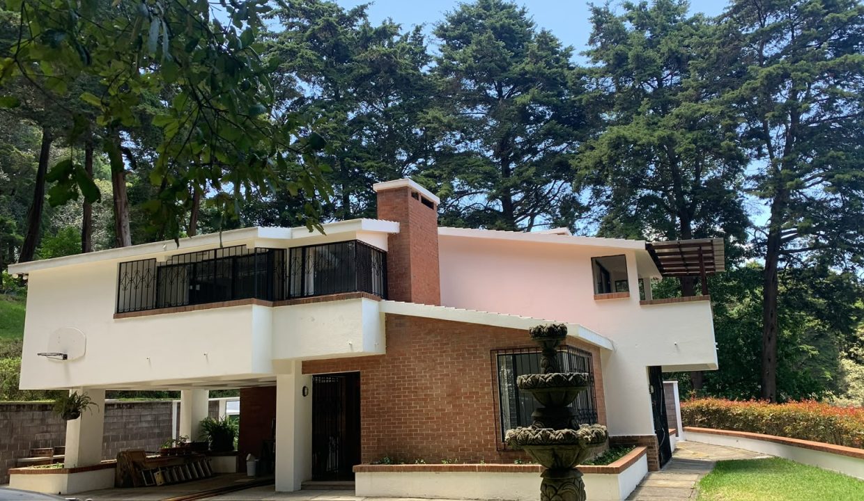 CASA EN ALQUILER, KM 25.5 CARRETERA INTERAMERICANA CHOACORRAL, SAN LUCAS, IXMUCANE